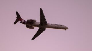【2023年6月】ハワイアン航空のエクストラコンフォートを辛口レビュー！
