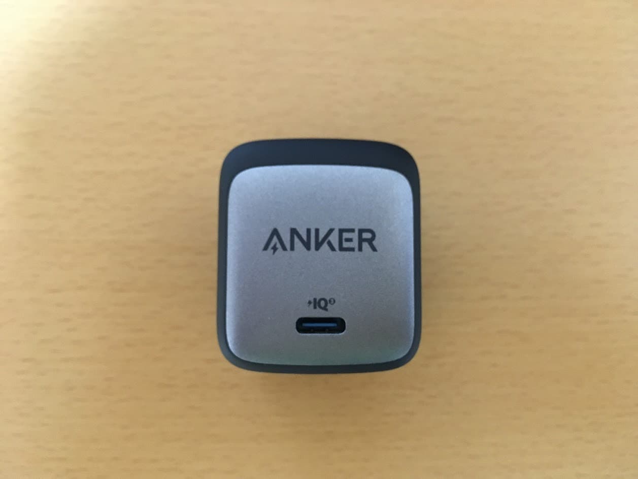Anker nano ii 65Wで充電できない！ケーブルはPD対応ですか？