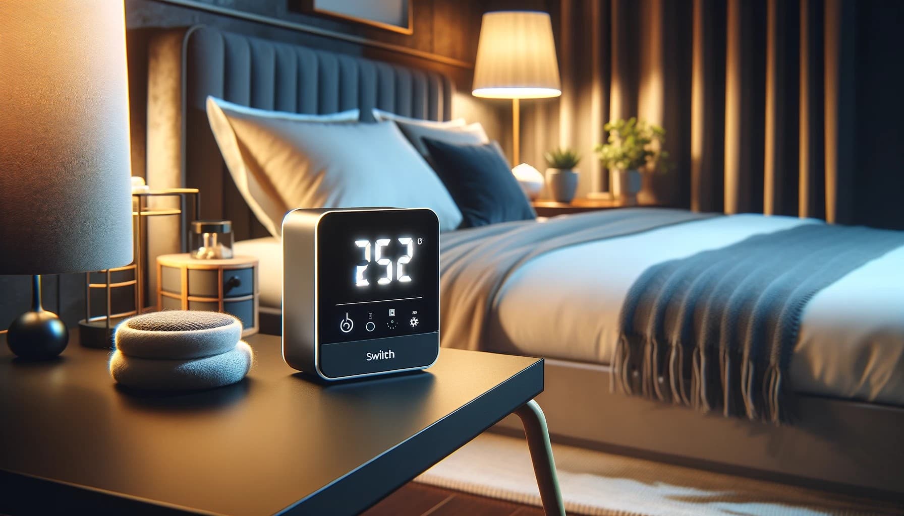 【Switchbot温湿度計で叶える】子供の寝室を快適空間に変える3つの秘訣